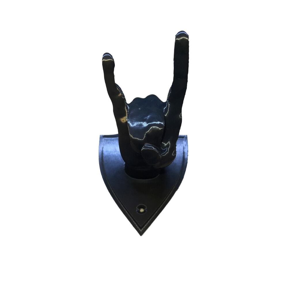 Rock Hands Guitar Wall Hanger/Holder
